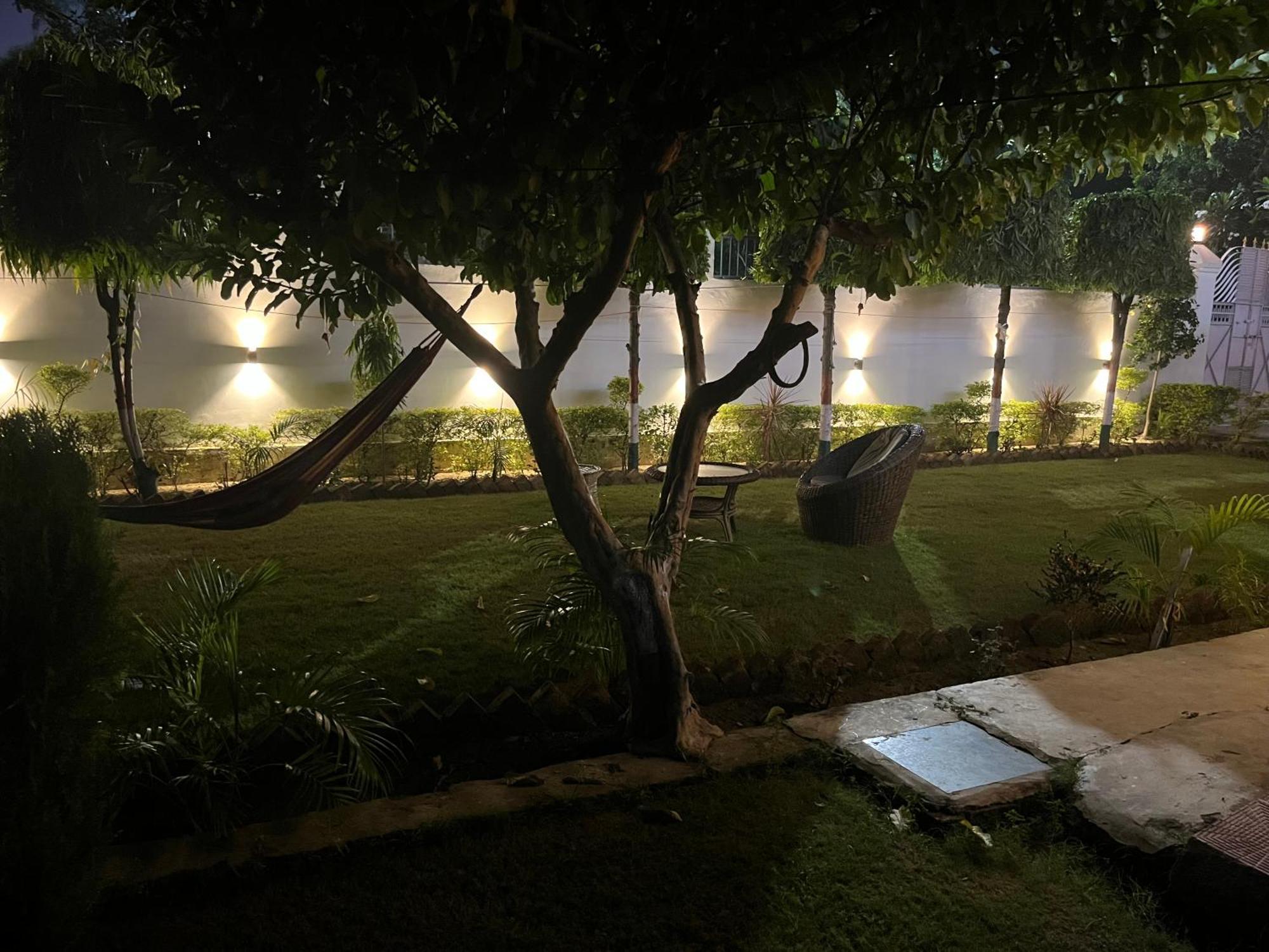 White House Villa Meerut Exterior photo